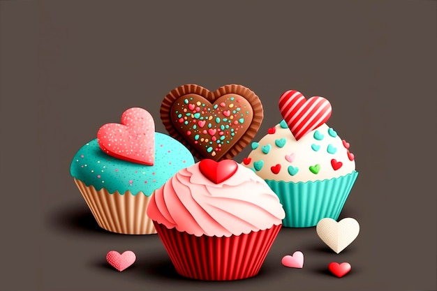 cupcakes