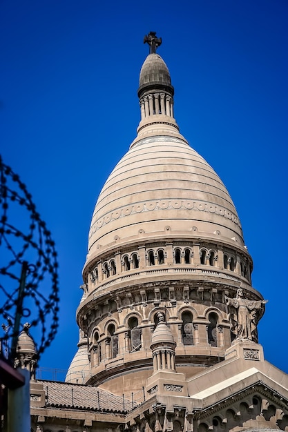 Cúpula da Basílica de los Sacramentinos em Santiago