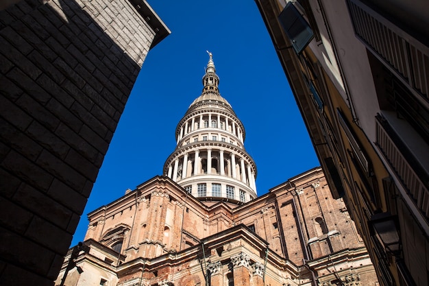 Cúpula da Basílica de San Gaudenzio, Novara