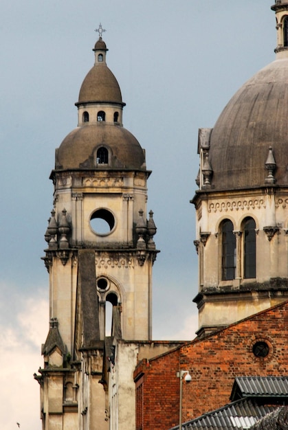 cúpula da igreja