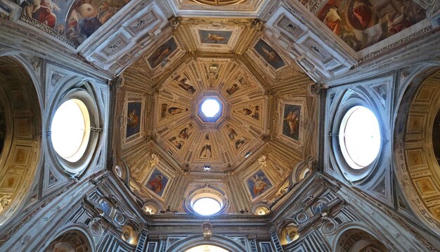 Foto cúpula de florencia en la toscana