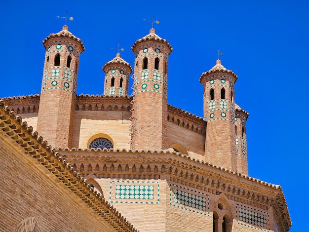 Cúpula mudéjar de San Pedro, Patrimônio Mundial em Teruel, Aragão