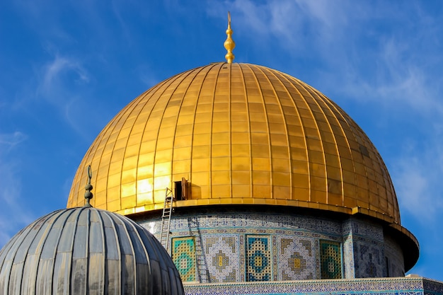 Cúpula de la Roca en Jerusalén