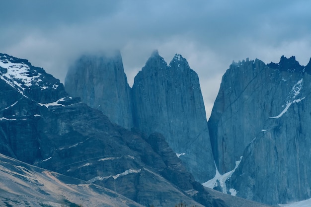 Cúpulas Torres del Paine Chile