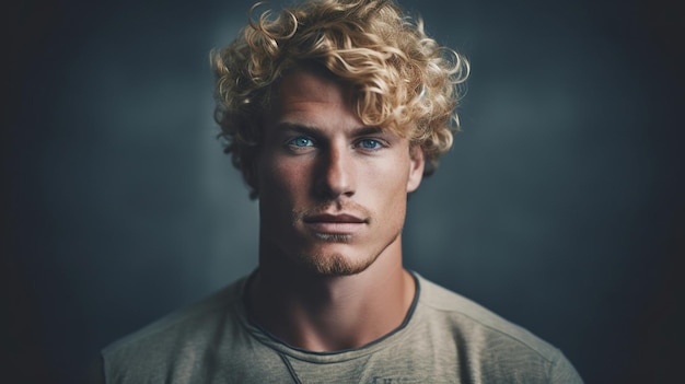 Curly-Mann-Modell