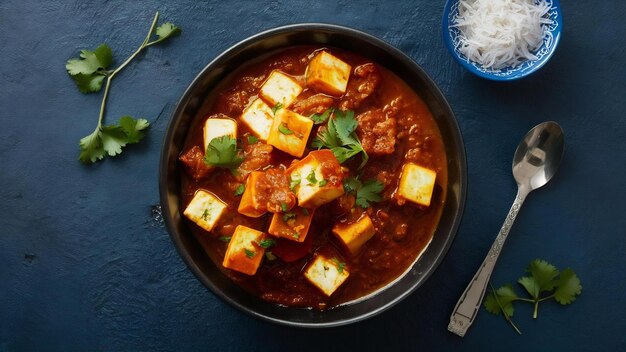Curry de paneir