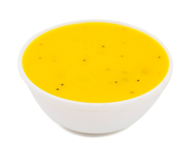 Curry picante amarillo