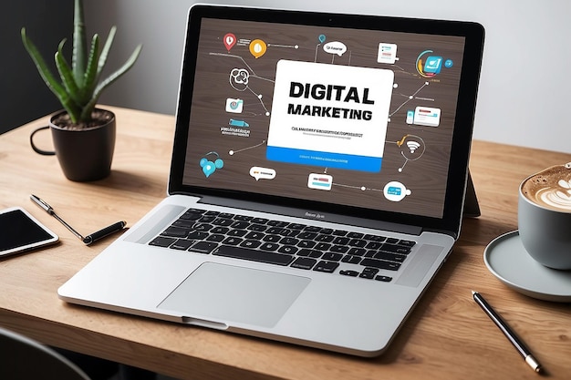 Curso de Mestrado em Marketing Digital