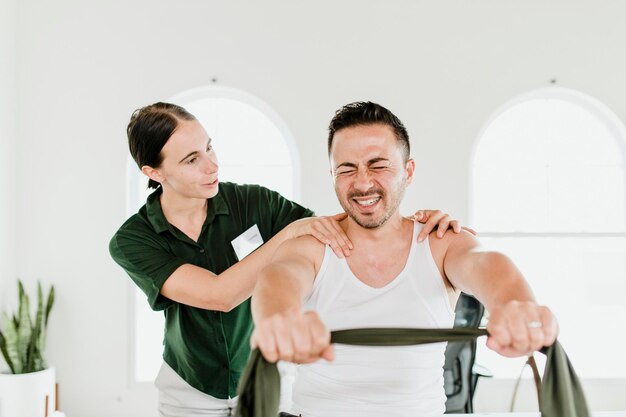 Curso de formación en masajes de salud y bienestar