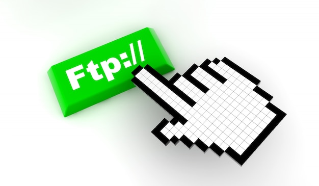 Cursor ftp