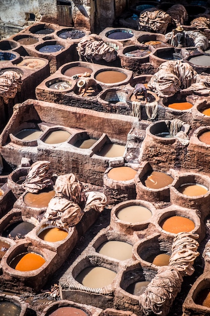 Foto curtidores em fes