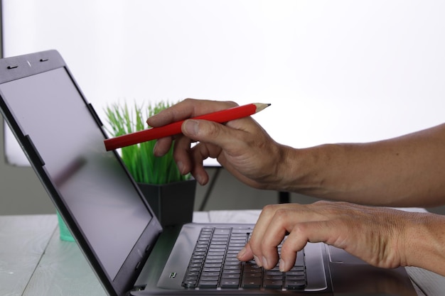 Curva de negocios y rendimiento y beneficio