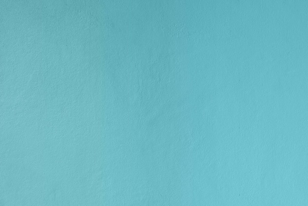 Cyan Teal Wand Textur Hintergrund abstrakte Zementoberfläche Ideen Grafikdesign für Web oder Banner