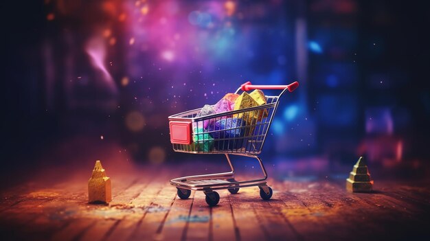 Cyber Monday, el mayor evento de compras online Generative Ai