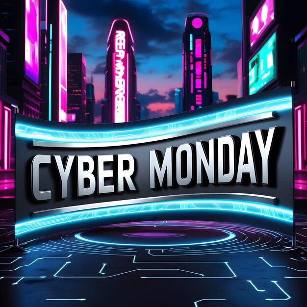 Cyber Monday, el mayor evento de compras online