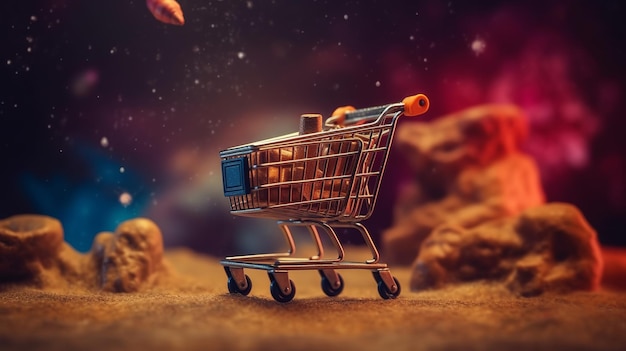 Cyber Monday, o maior evento de compras online Generative Ai