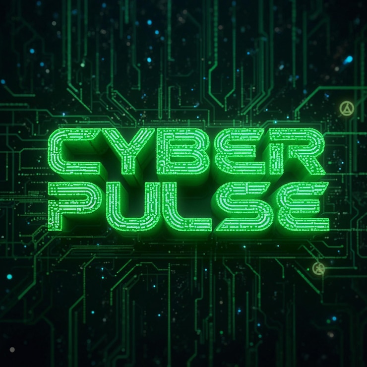 Foto cyber pulse explora el futuro de la tecnología