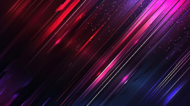 Cyber velocidad digital de la luz concepto de velocidad de carretera fondo de neón rápido 3d render abstracto geométrico luz colorida círculo brillante brillo urbano