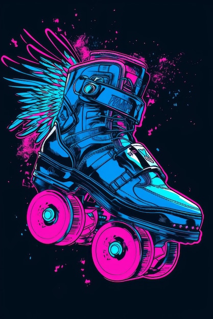 Cyberpunk vehículo en movimiento fondo de pantalla de alta velocidad