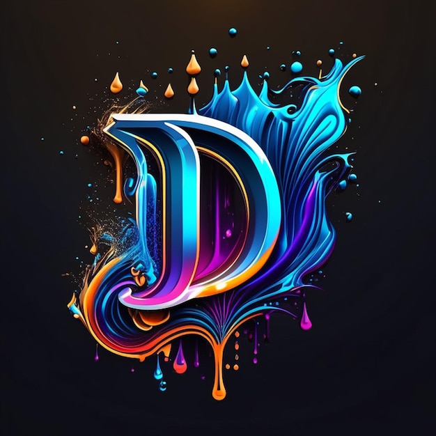 D-Logo