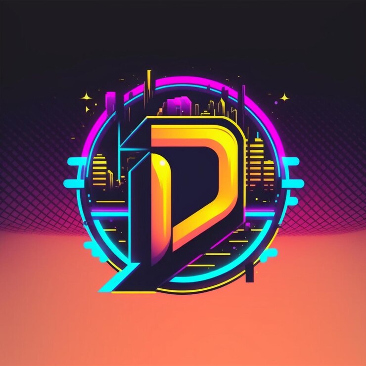 Foto d logo