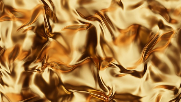 D render tecido flutuando no vento tela completa