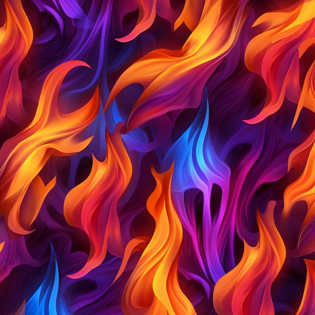 Foto d representación de una colorida abstracto elegante partícula y sistema de plexo en un fondo oscuro