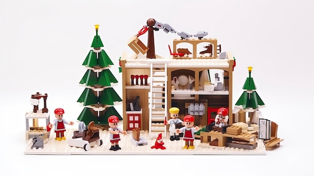 da Elf Factory bem dentro das ofertas de Natal do Norte
