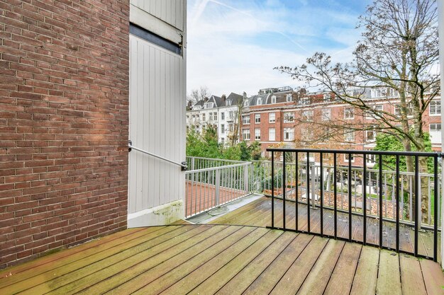 Dachterrasse mit toller Aussicht auf die Umgebung