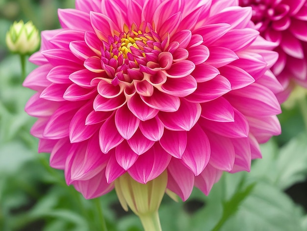 Dahlia Dahlia