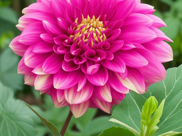 Dahlia Dahlia