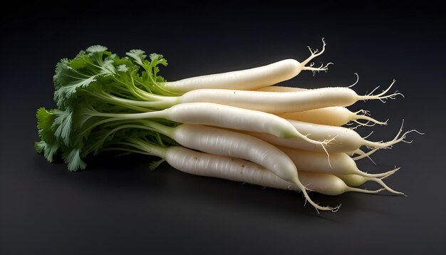 Daikon-Radisch