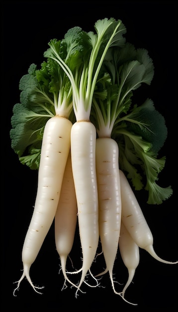 Daikon-Radisch