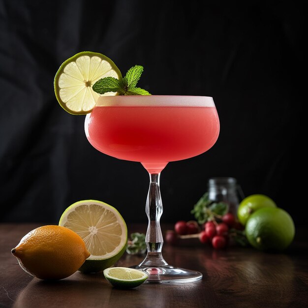 Daiquiri Cocktail