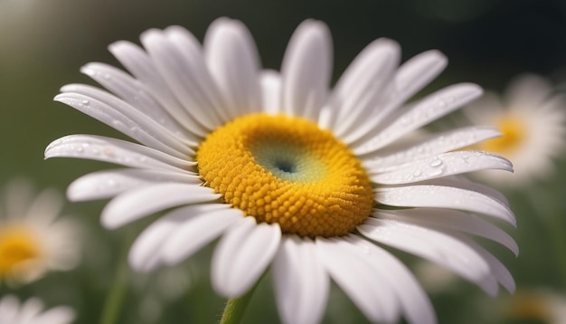 Foto daisy-blüte