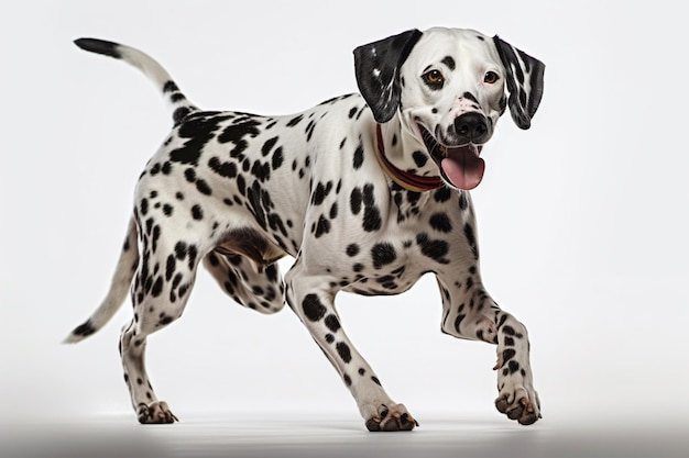 Foto dalmatiandog