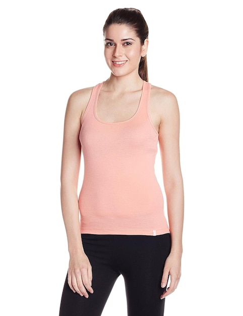 Damen Sando Weste Tank Top Camisole Tops für Mädchen