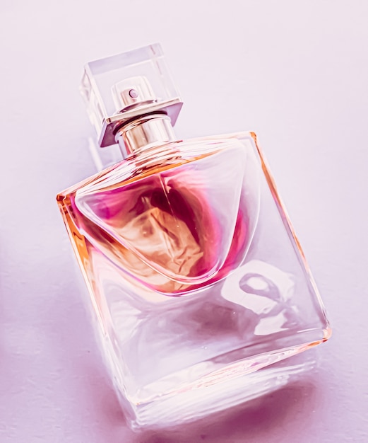 Damenparfum pink Cologne Flakon als Vintage Duft Eau de Parfum als Urlaubsgeschenk Luxusparfum...
