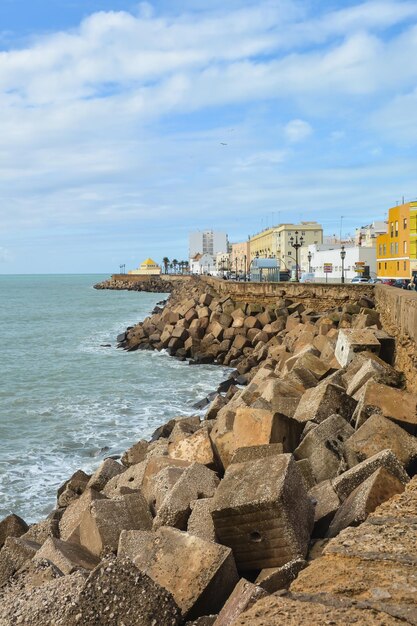 Damm in Cádiz