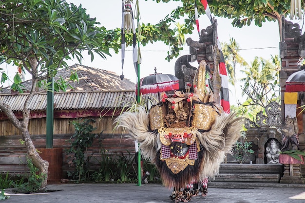 Dança barong