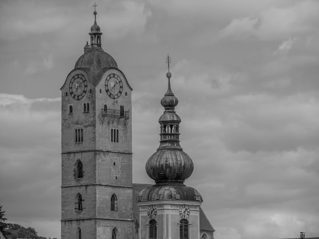 El Danubio en Austria