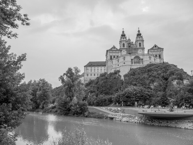 El Danubio en Austria