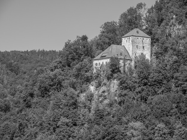 el Danubio en Austria