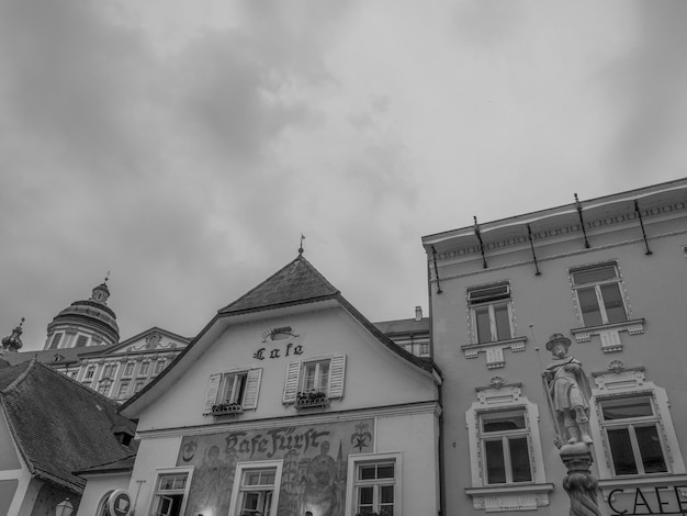 El Danubio en Austria