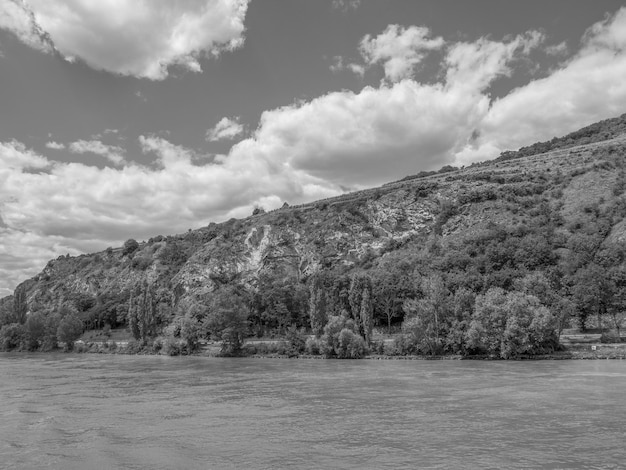 Foto el danubio en austria