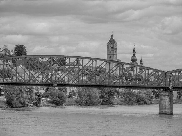 El Danubio en Austria