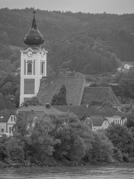 Foto el danubio en austria