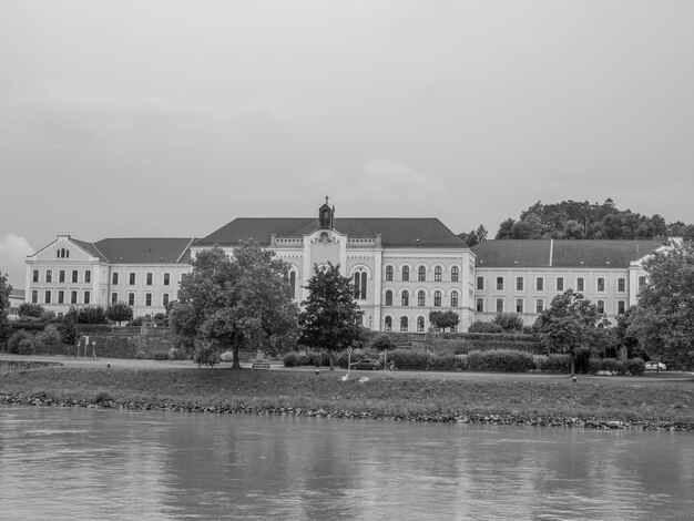 El Danubio en Austria