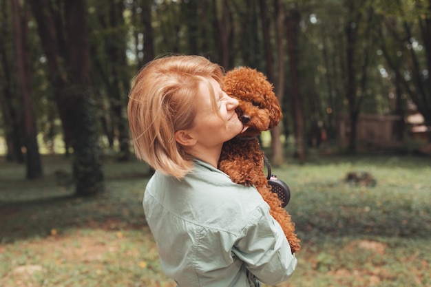 Dar ao seu animal de estimação o melhor cuidado e amor