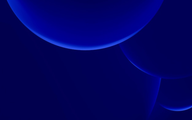 Dark Blue Bolt Abstract Kreatives Hintergrunddesign